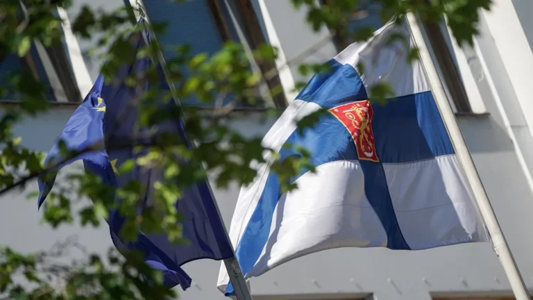 В МИД Финляндии заявили о заморозке счетов представительства в Москве и Петербурге