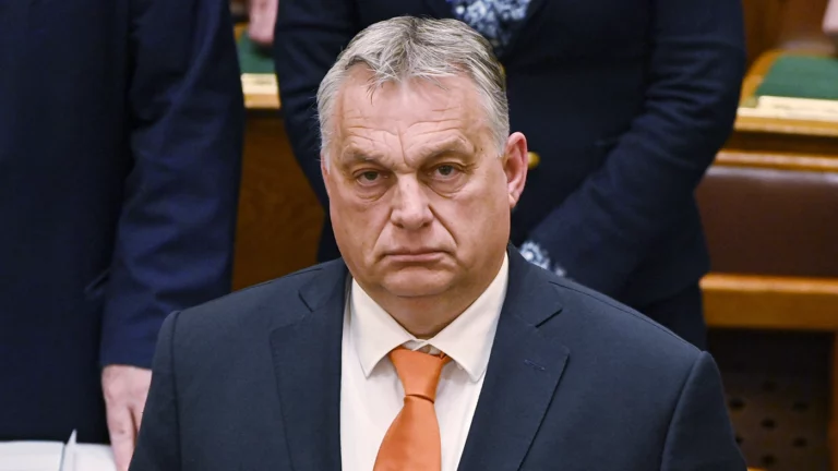 Орбан: победа Украины над Россией возможна только в сказке