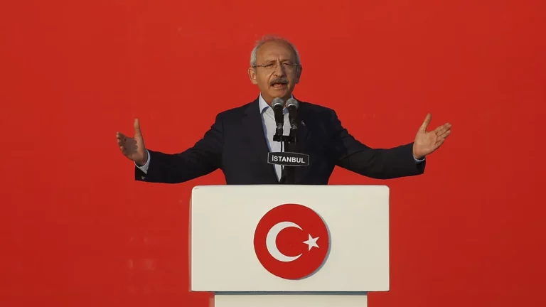 Оппозиционный кандидат в президенты Турции Кылычдароглу обвинил Россию в заговоре и публикации фейков