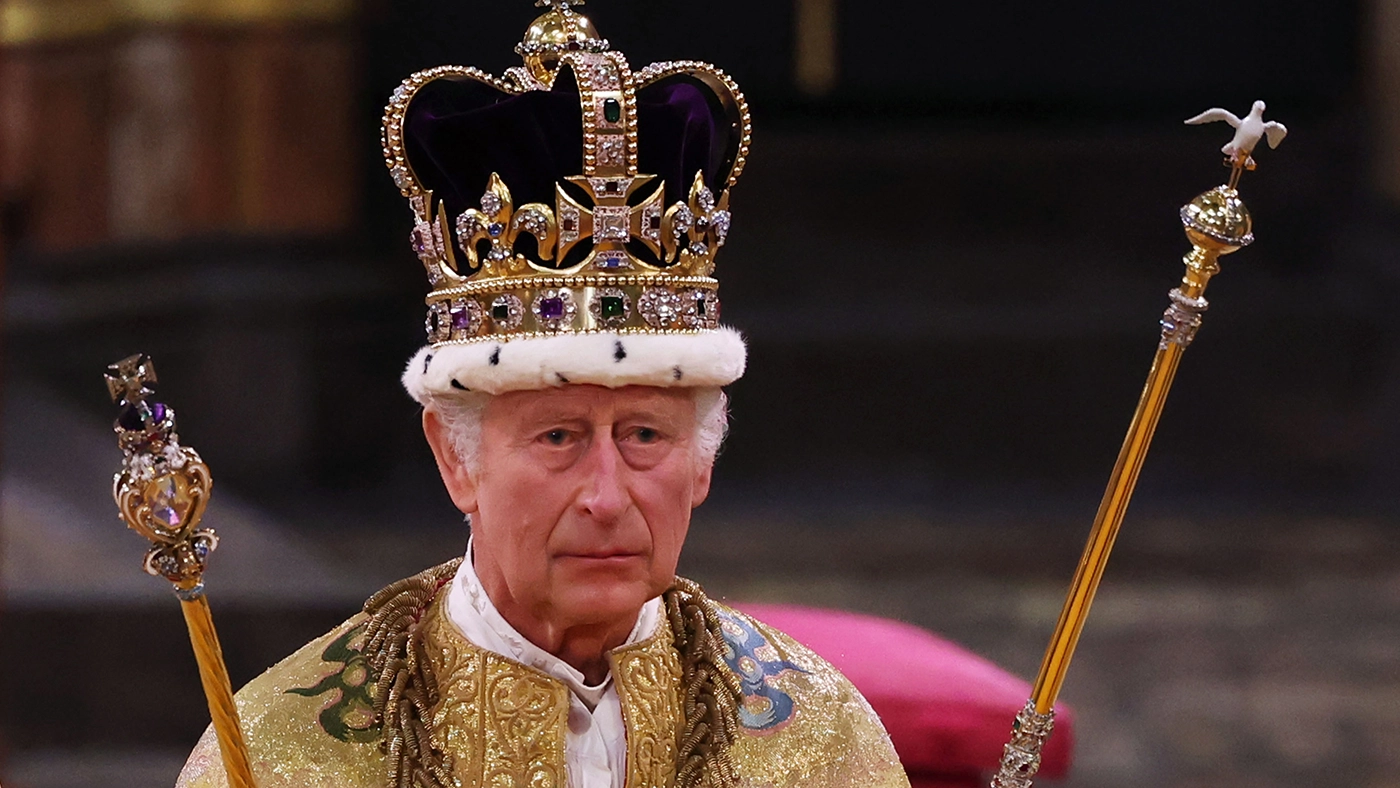 В Лондоне состоялась коронация Карла III. Лучшие кадры церемонии