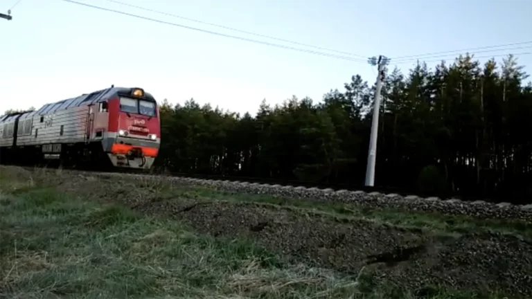 В Брянской области восстановили движение на участке Унеча—Рассуха после схода поезда