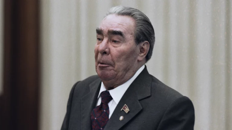 Брежнева лишили звания «Почетный гражданин Киева»
