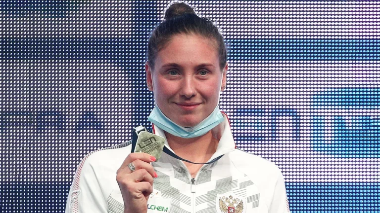 Чемпионка Европы по плаванию на короткие дистанции из России сменила спортивное гражданство на французское