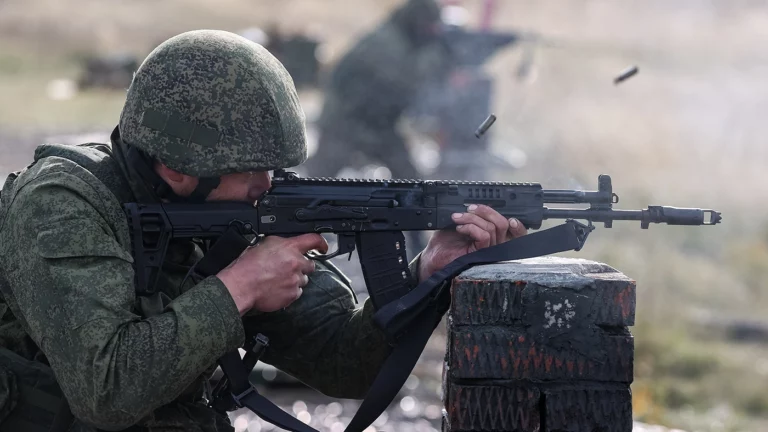 Автомат Калашникова и М-4. Как они показали себя в боях на Украине