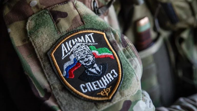 Кадыров заявил о начале наступления подразделений «Ахмат» в ДНР