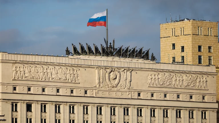 Минобороны России сообщило о наступательных действиях ВСУ на соледарском направлении