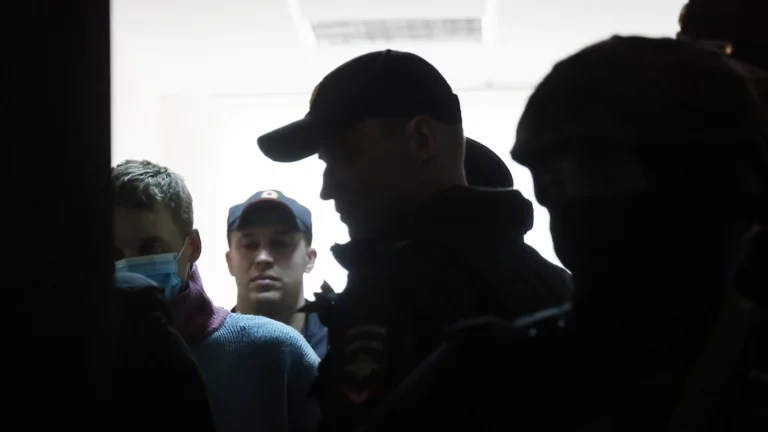 Подозреваемому в покушении на Прилепина уроженцу Украины предъявили обвинение в терроризме
