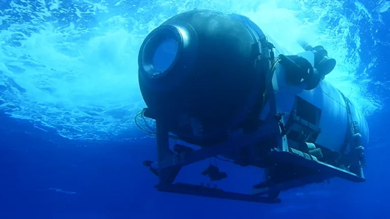 Береговая охрана США по обломкам батискафа «Титан» определила, что он взорвался