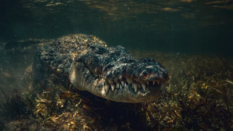 У крокодилов впервые обнаружили способность к «непорочному зачатию»