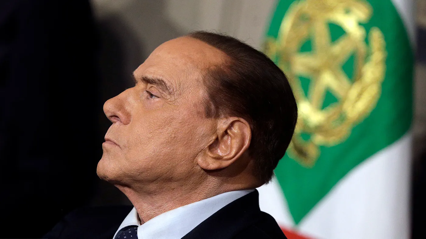 В Милане умер Сильвио Берлускони. Каким он запомнился