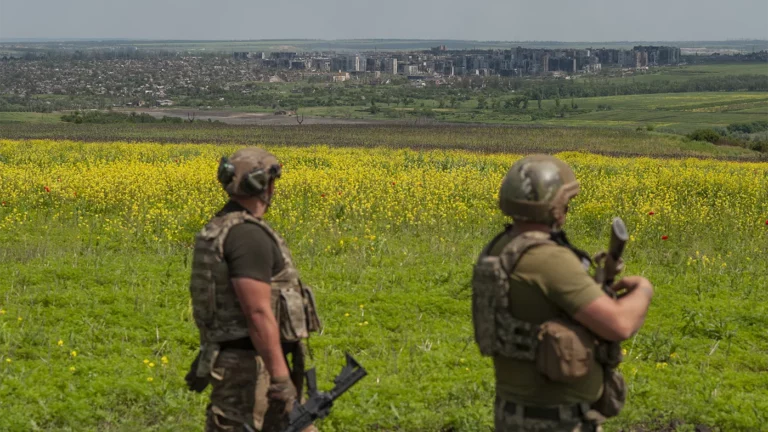 NYT: данные США указывают на возможное начало украинского контрнаступления