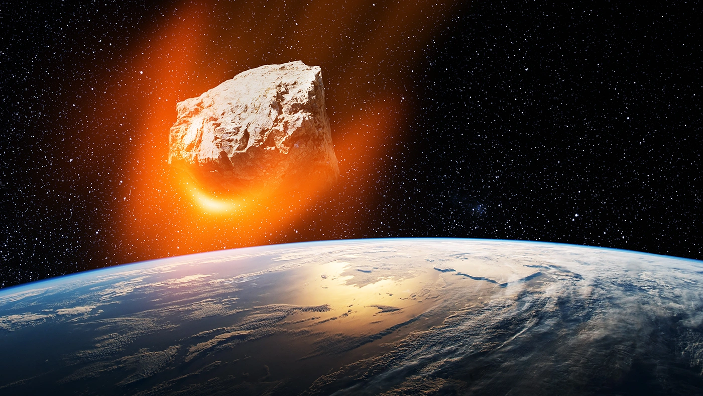 Ученые: предки людей пережили удар астероида, погубившего динозавров