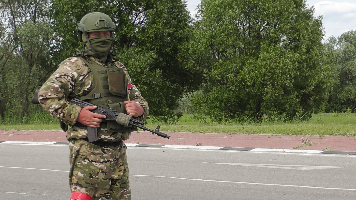 Мы туда войти не можем». Белгородский губернатор рассказал о ситуации в  обстреливаемых районах