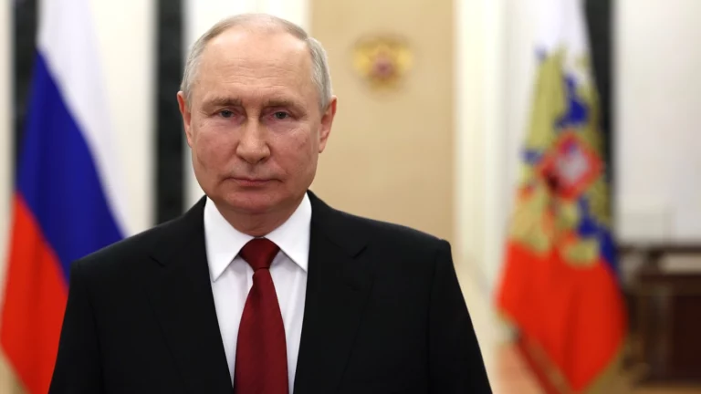 Песков: в ближайшее время Путин выступит с обращением