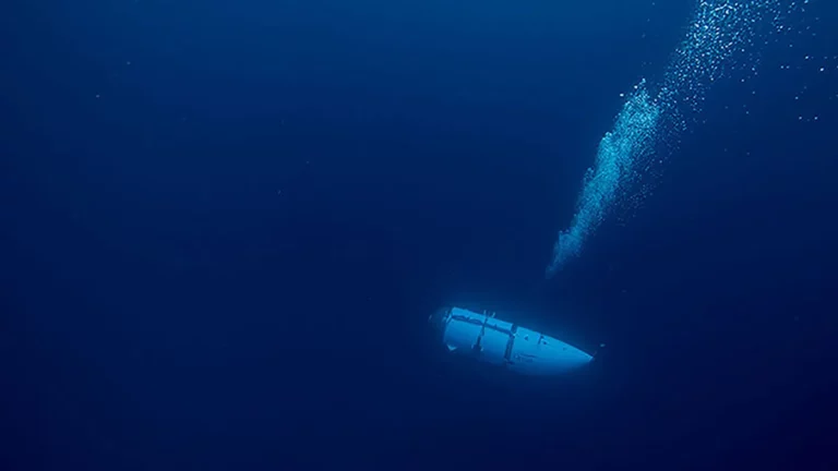 Океанолог Сагалевич: если бы экипаж «Титана» был жив, он вышел бы на связь с помощью стука