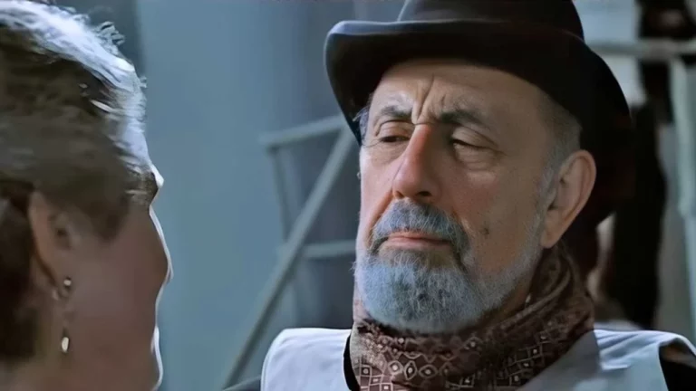 Умер актер Лью Палтер из «Титаника». Он сыграл утонувшего миллионера Штрауса