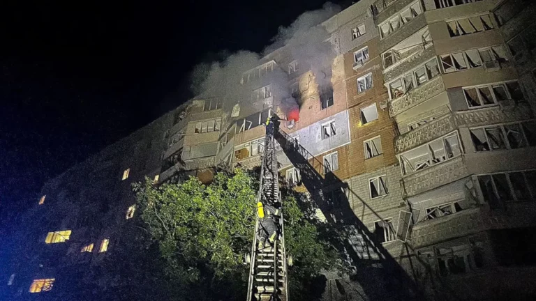 Трое погибших, более 20 раненых: Одесса подверглась ночной атаке