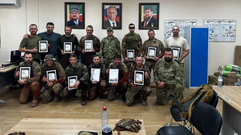 Мэр Петрозаводска заявил о намерении вступить в чеченский батальон «Ахмат»