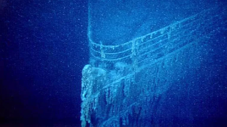 Пропал единственный батискаф, возивший туристов к обломкам «Титаника»