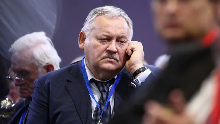 «Ведомости»: депутат Затулин может лишиться поста в Госдуме из-за своих высказываний о военной операции