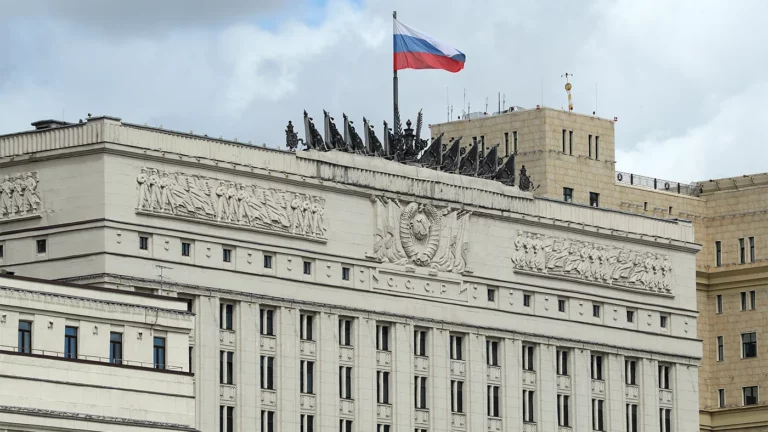 Минобороны России объявило о крупномасштабном наступлении ВСУ в ДНР