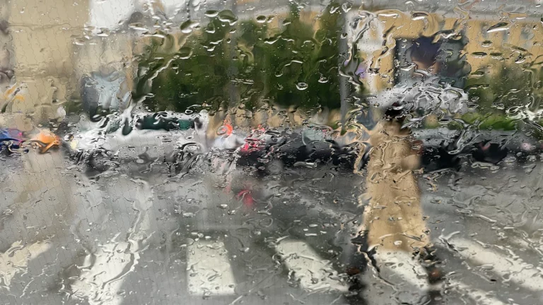Синоптик: дожди в Москве закончатся к 7 июня