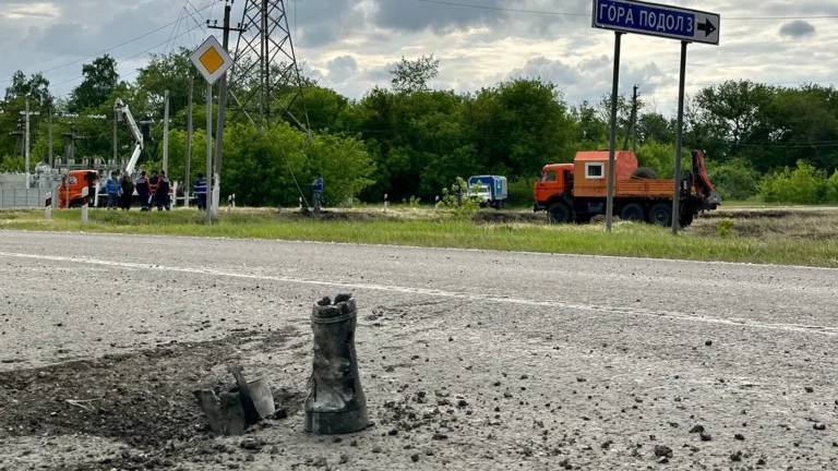 «Польский добровольческий корпус» заявил об участии в нападении на Белгородскую область
