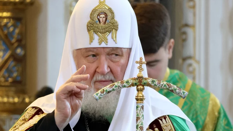 Патриарх Кирилл призвал «одуматься» участников «мятежа» Пригожина
