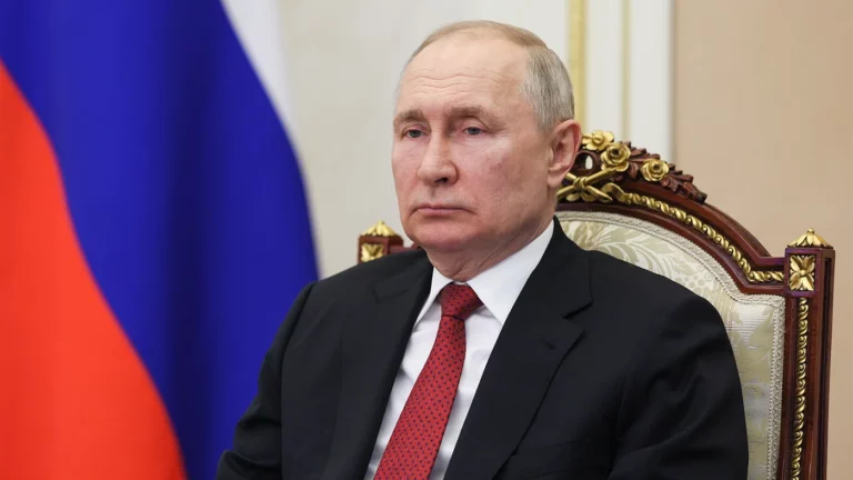 Путин назвал «вагнеровцев» патриотами, которых втравили в авантюру