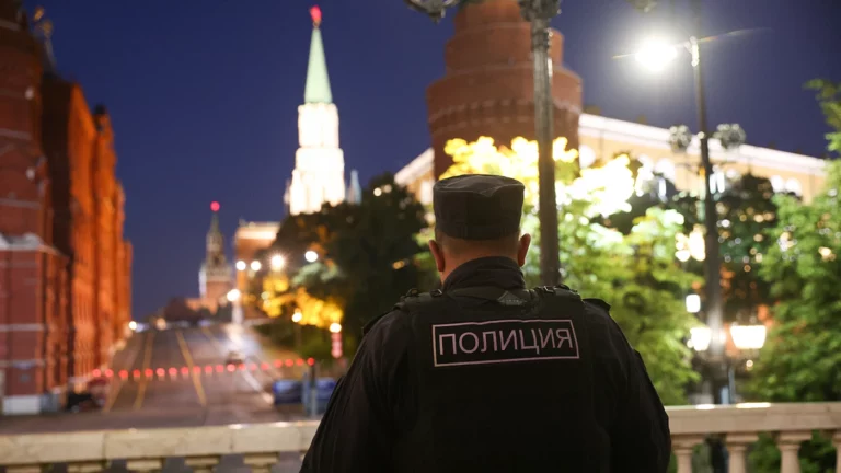 В Москве, Подмосковье и Воронежской области введен режим контртеррористической операции