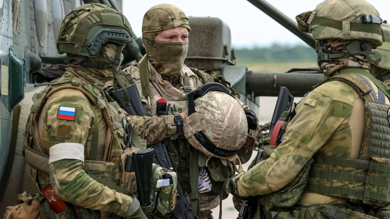 Russian Field: почти половина россиян считает, что военная операция будет продолжаться еще более года