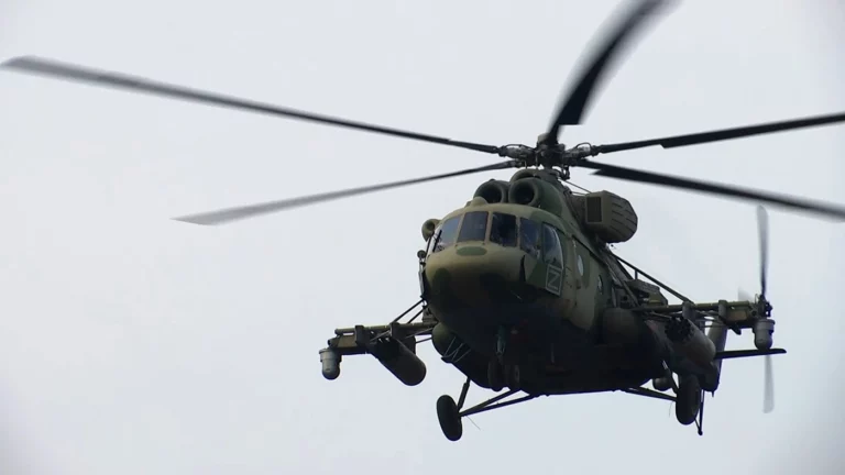 Предположительно сбитые ЧВК «Вагнер» вертолеты стоили не менее 3,6 млрд рублей