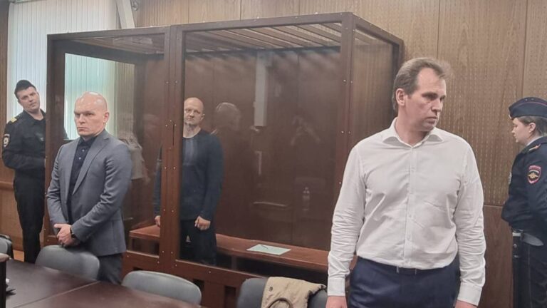 Экс-замгубернатора Петербурга взят под домашний арест по делу о мошенничестве