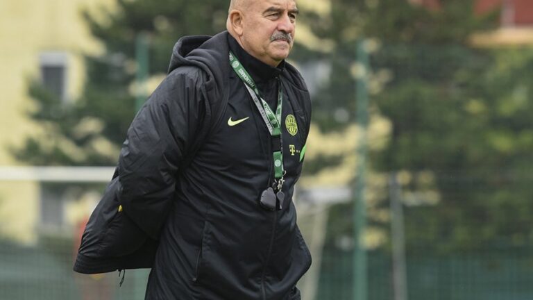 Черчесова отправили в отставку с поста тренера «Ференцвароша»