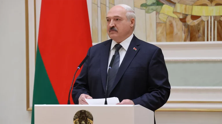 Лукашенко рассказал, где может находиться Пригожин
