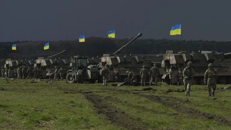 FAZ: страны Запада почти завершили проект соглашения с Украиной по обеспечению ее безопасности