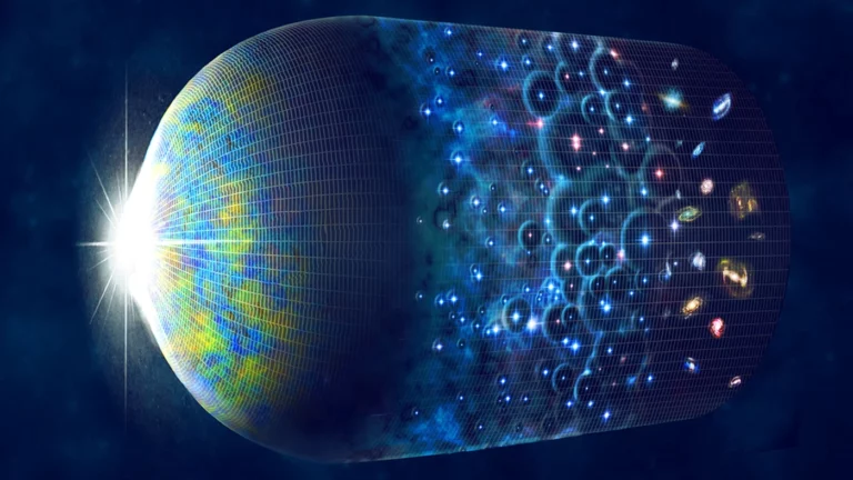 Канадский физик предположил, что Вселенная в два раза старше, чем считалось до этого