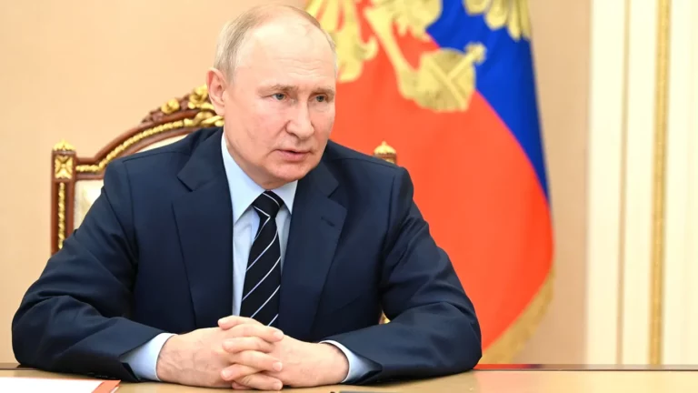 «Конечно, будет». Путин пообещал ответ на теракт на Крымском мосту