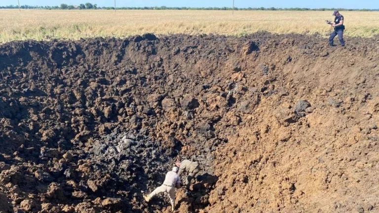 У военного аэродрома на Кубани прогремел взрыв. Телеграм-каналы пишут о сбитой ракете