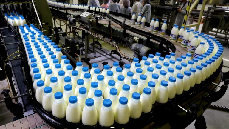 Молочномкомбинат «Петмол», входящего в компанию Danone