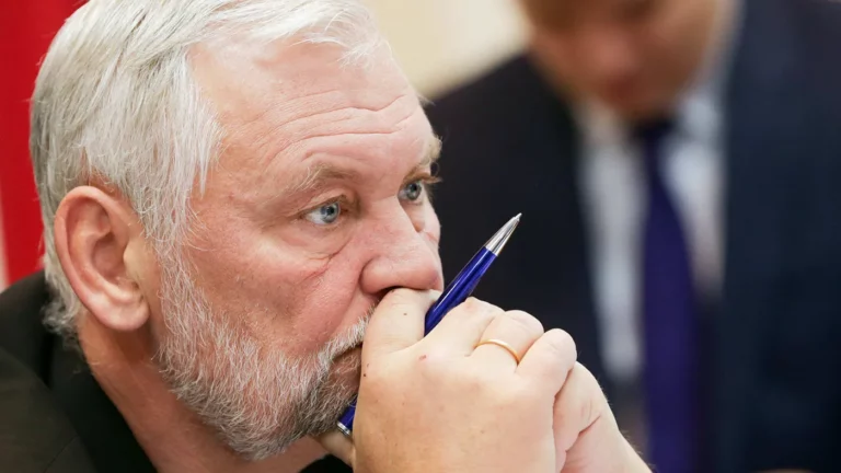 «Сам в шоке». Депутат Госдумы Булавинов высказался об избиении бывшей супруги