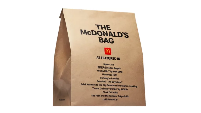 В McDonald’s появилось комбо, посвященное десяткам фильмов