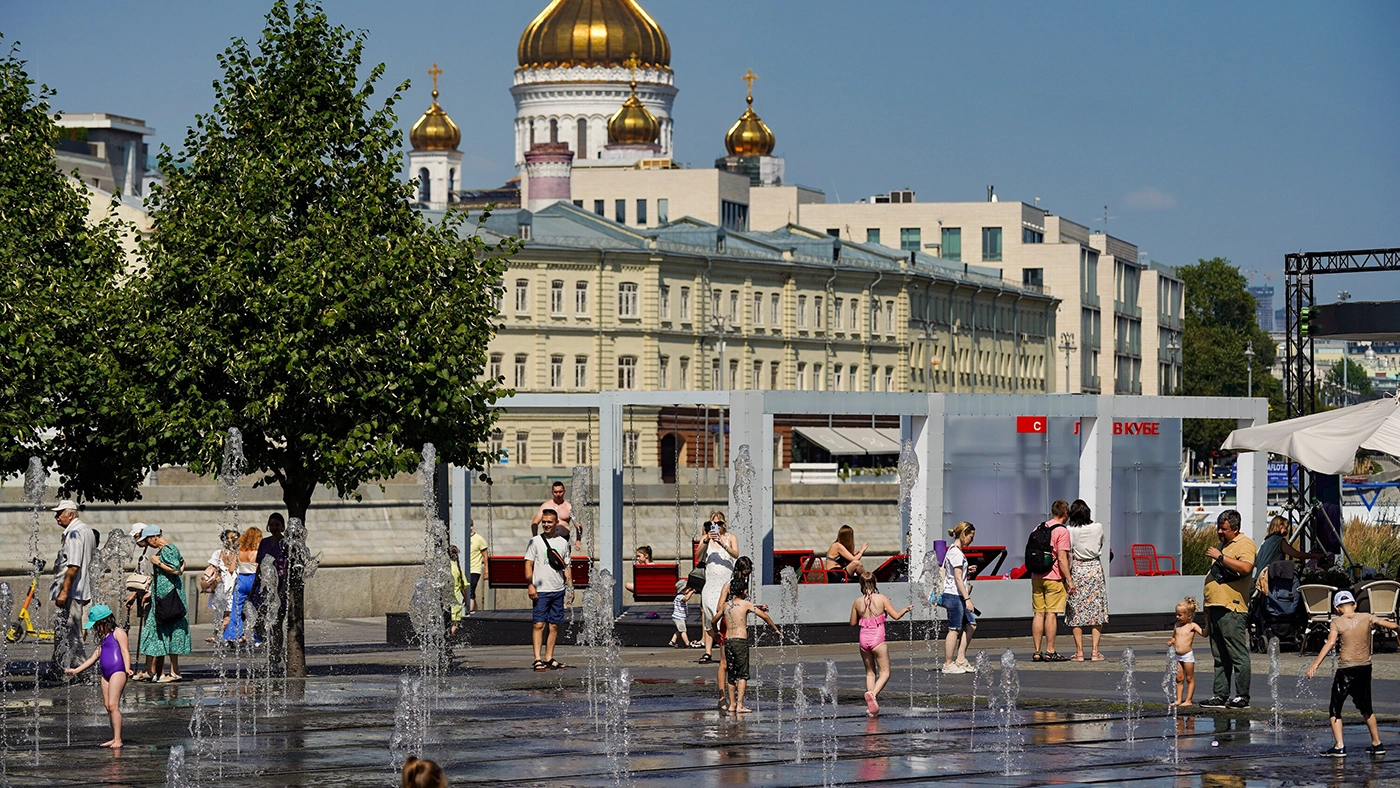 Жара вернется в Москву. Какой будет погода на следующей неделе