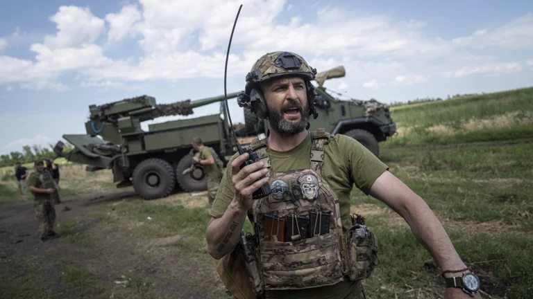 «Сложно, не буду скрывать». Глава военной разведки Украины — о наступлении ВСУ