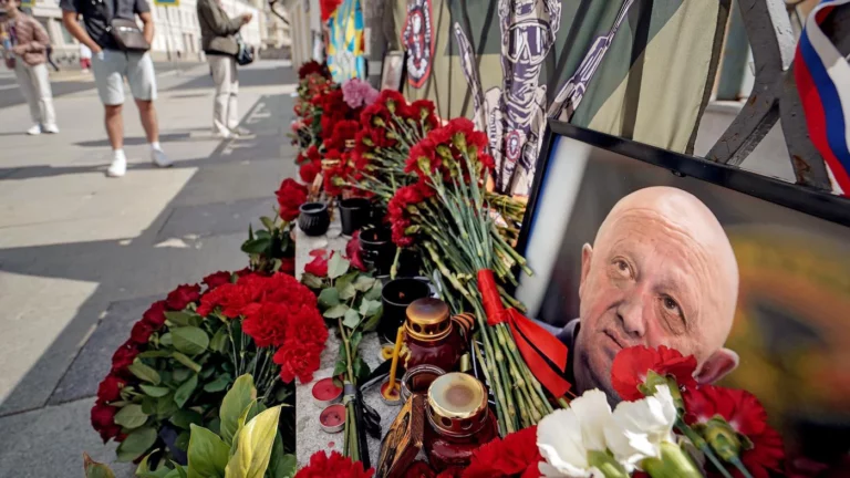 Путин не будет присутствовать на похоронах Пригожина