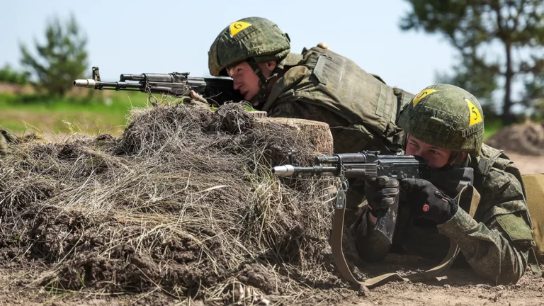 Трутнев: возрождение всеобщей военной подготовки необходимо для будущего России