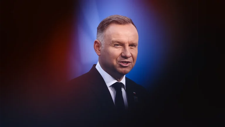 «У них недостаточно оружия». Глава Польши оценил контрнаступление ВСУ и российскую ядерную угрозу