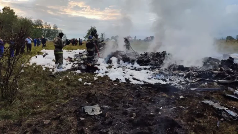 Ближайшие соратники и ветераны «Вагнера»: кто был на борту разбившегося самолета Пригожина