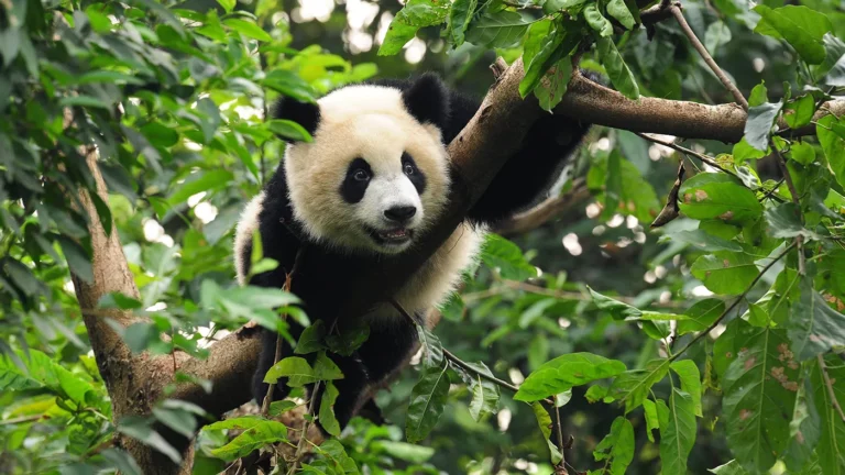 «Конец панда-дипломатии». Китай забирает всех больших панд из зоопарков США