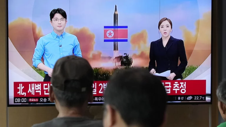 Южная Корея пригрозила КНДР «концом режима» в случае ядерного удара